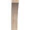 Ekena Millwork 4"W x 14"D x 18"H Thorton Rough Sawn Knee Brace, Douglas Fir BRC04X14X18THR00RDF - alternate 2